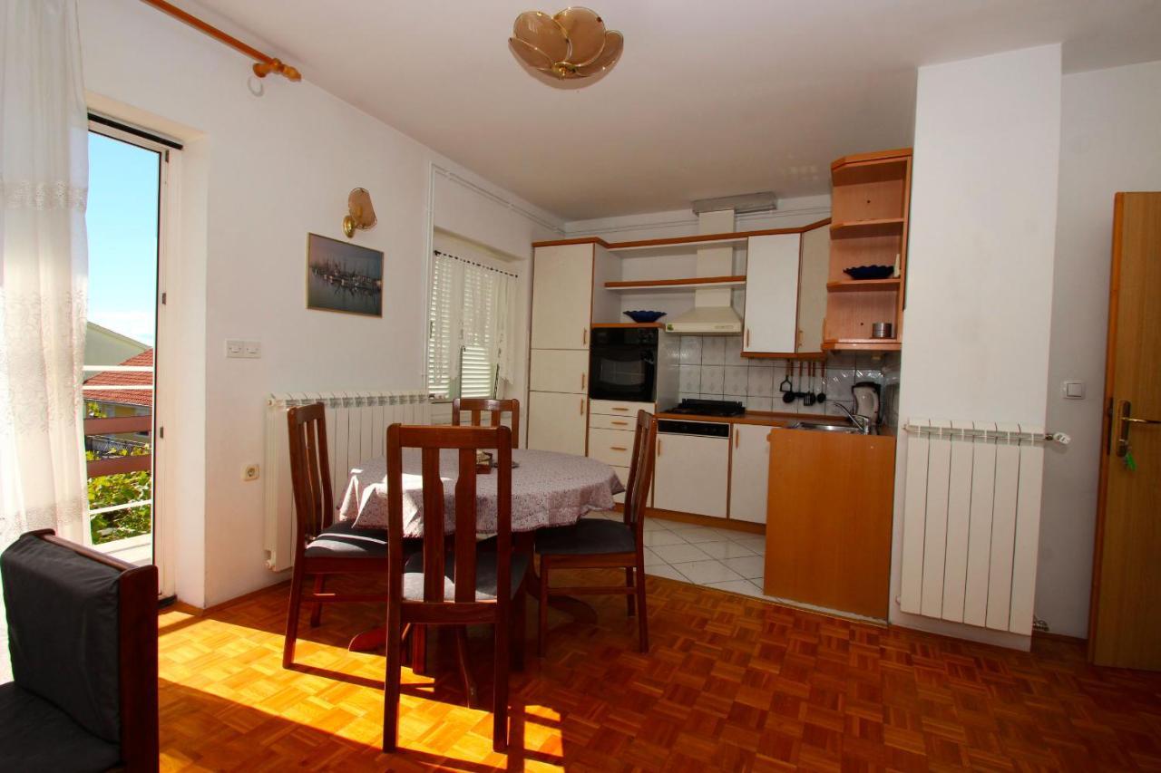 Ferienwohnung App Blazekovic Crikvenica Exterior foto