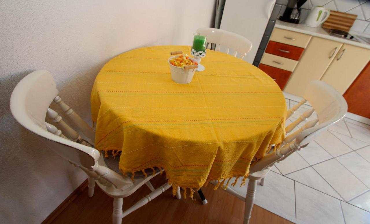 Ferienwohnung App Blazekovic Crikvenica Exterior foto