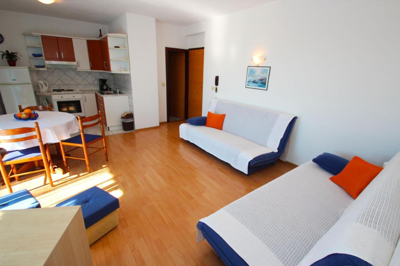 Ferienwohnung App Blazekovic Crikvenica Exterior foto