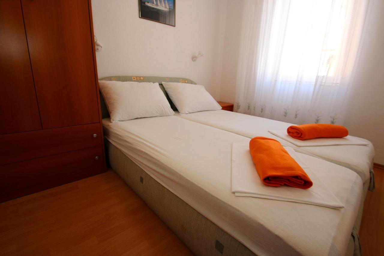 Ferienwohnung App Blazekovic Crikvenica Exterior foto