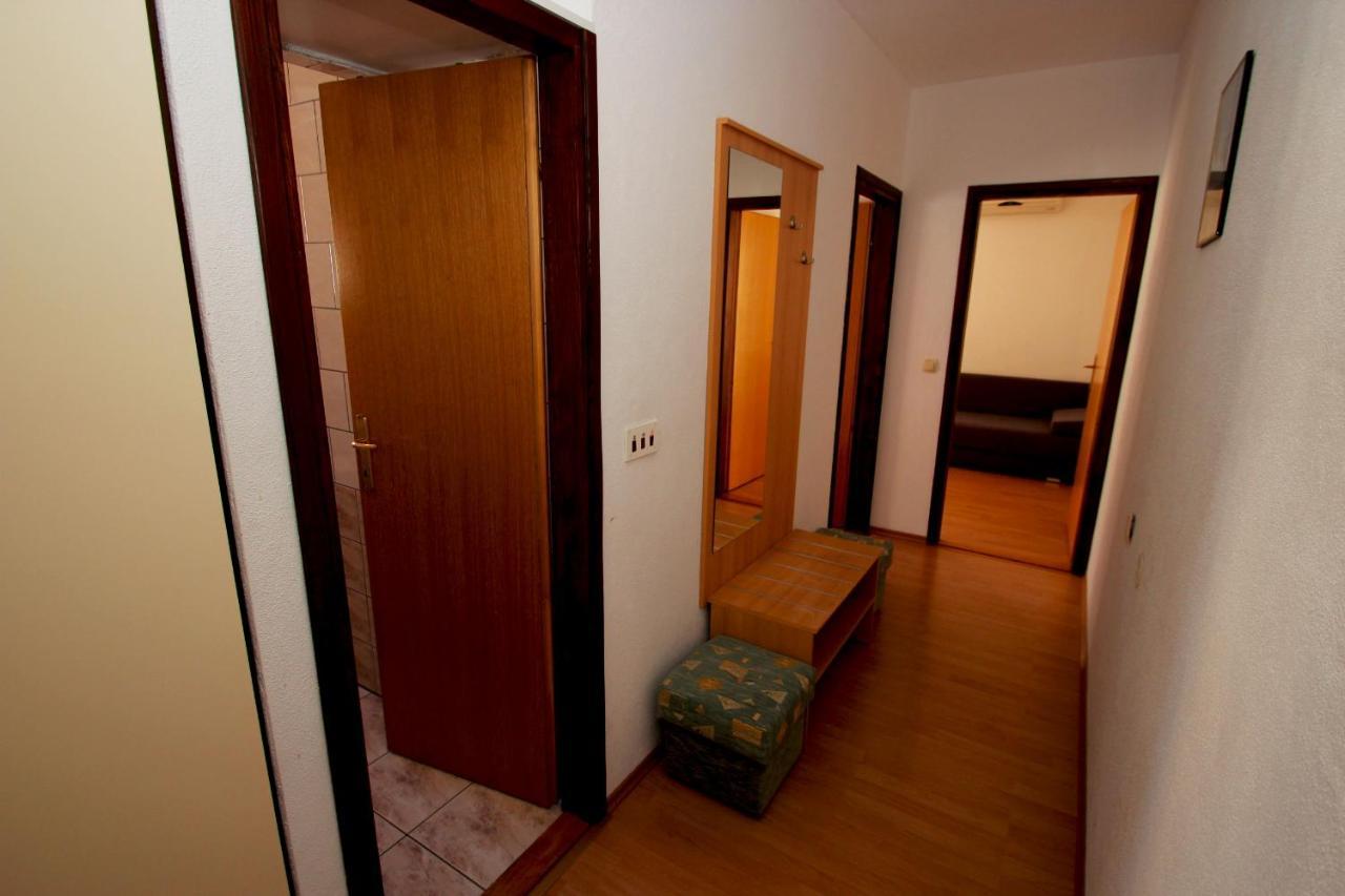 Ferienwohnung App Blazekovic Crikvenica Exterior foto