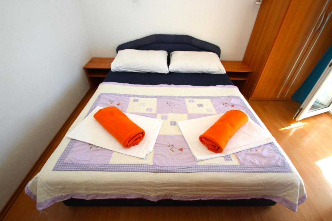 Ferienwohnung App Blazekovic Crikvenica Exterior foto