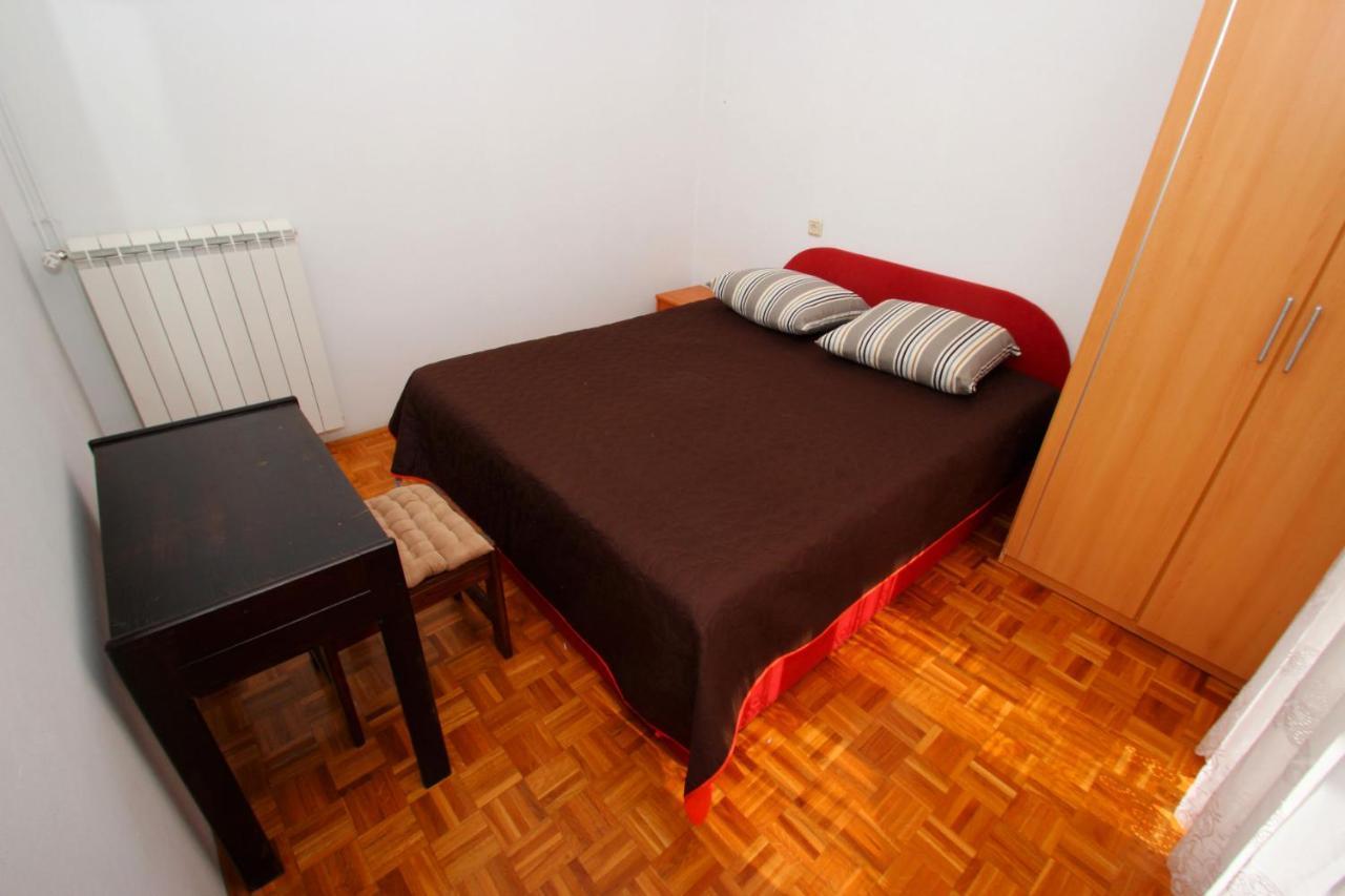 Ferienwohnung App Blazekovic Crikvenica Exterior foto