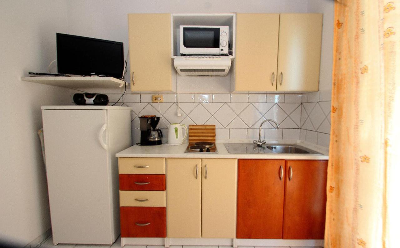 Ferienwohnung App Blazekovic Crikvenica Exterior foto